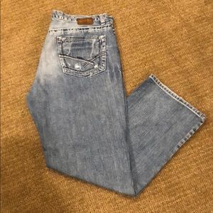 Men’s: EUC- BKE “Seth” Jeans